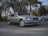 Mercedes-Benz C 220 1994 годаfor2 000 000 тг. в Алматы – фото 3