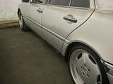 Mercedes-Benz C 220 1994 годаfor2 000 000 тг. в Алматы – фото 4
