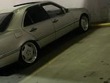 Mercedes-Benz C 220 1994 годаfor2 000 000 тг. в Алматы – фото 2