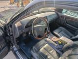 Mercedes-Benz C 220 1996 года за 1 700 000 тг. в Есик – фото 3