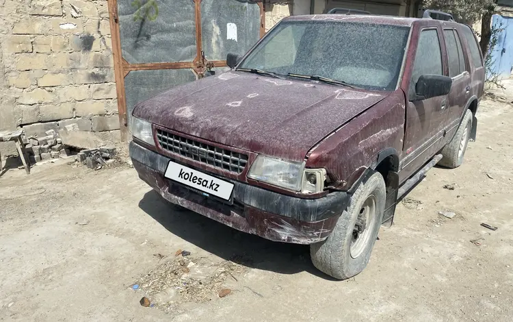 Opel Frontera 1992 года за 400 000 тг. в Актау