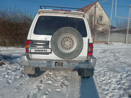 Mitsubishi Pajero 1995 года за 2 500 000 тг. в Алматы – фото 4