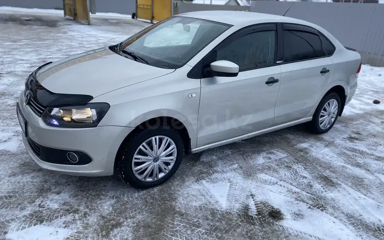 Volkswagen Polo 2012 годаfor3 500 000 тг. в Уральск