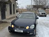 Lexus GS 300 2004 года за 4 800 000 тг. в Жанаозен