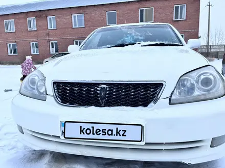 Toyota Mark II 2003 года за 4 100 000 тг. в Павлодар – фото 7