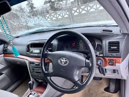 Toyota Mark II 2003 года за 4 100 000 тг. в Павлодар – фото 11