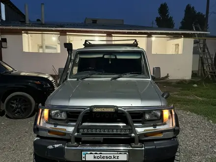 Toyota Land Cruiser Prado 1995 года за 6 700 000 тг. в Шу