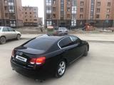 Lexus GS 300 2006 годаүшін4 300 000 тг. в Кызылорда – фото 2