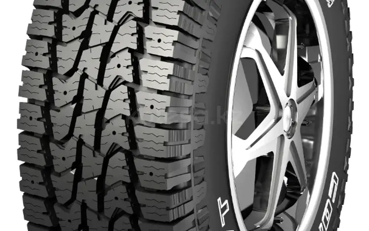 Nankang AT-5 LT 33x12.5 R18 за 96 390 тг. в Алматы