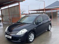 Nissan Tiida 2008 года за 3 800 000 тг. в Атырау