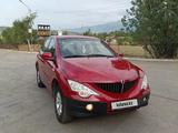 SsangYong Actyon 2012 года за 4 750 000 тг. в Алматы – фото 2