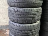 Комплект летние шины 255/45/19 255/45R19 Pirelli. за 120 000 тг. в Алматы