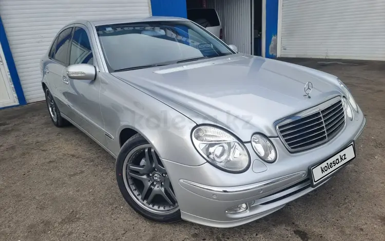 Mercedes-Benz E 320 2003 года за 6 500 000 тг. в Шымкент