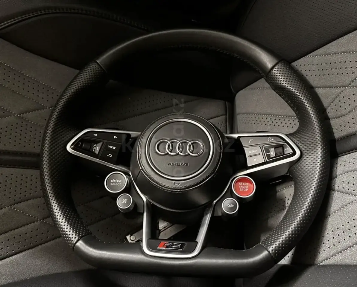 Atudi R37 Руль новый audi rs s в Астане - №180143922: купить запчасти на Колёсах