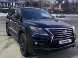 Lexus LX 570 2010 годаүшін21 500 000 тг. в Шымкент – фото 4