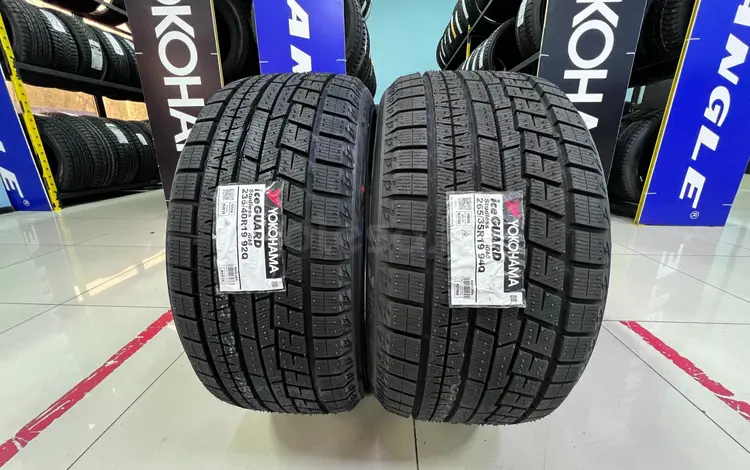 235/40R19 265/35R19 Yokohama 2023 IG60 Япония за 316 200 тг. в Алматы