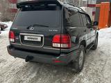 Lexus LX 470 2002 года за 9 500 000 тг. в Астана – фото 2