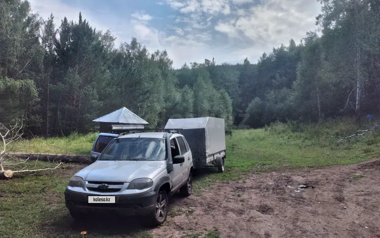 Chevrolet Niva 2013 года за 2 900 000 тг. в Караганда