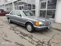 Mercedes-Benz S 560 1987 годаүшін12 000 000 тг. в Алматы