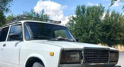 ВАЗ (Lada) 2107 2003 года за 650 000 тг. в Туркестан – фото 2