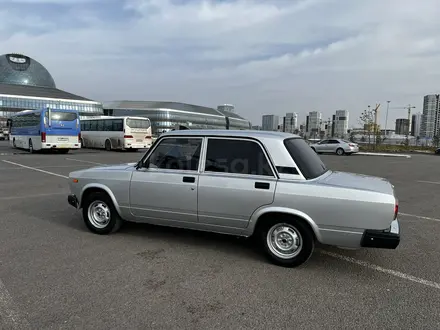 ВАЗ (Lada) 2107 2006 годаүшін2 200 000 тг. в Астана – фото 6