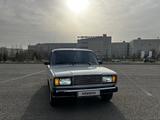 ВАЗ (Lada) 2107 2006 года за 2 500 000 тг. в Астана – фото 2