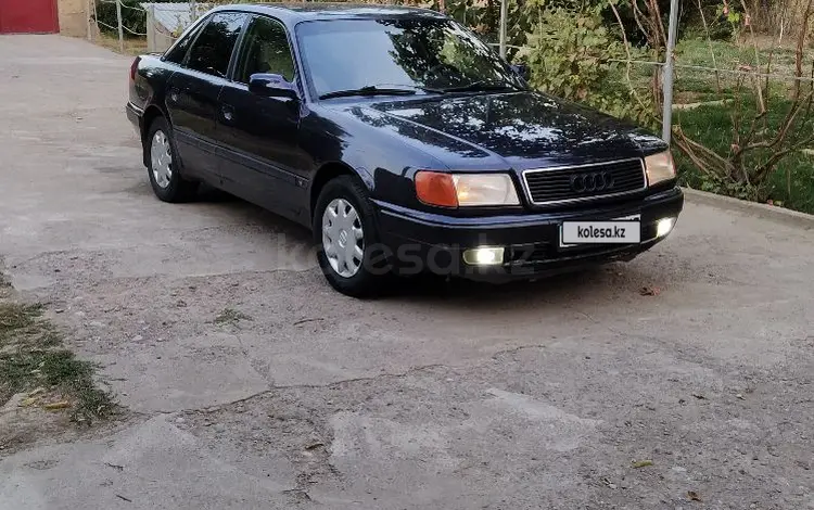 Audi 100 1991 годаfor2 000 000 тг. в Шымкент