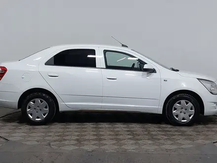 Chevrolet Cobalt 2021 года за 5 450 000 тг. в Астана – фото 4