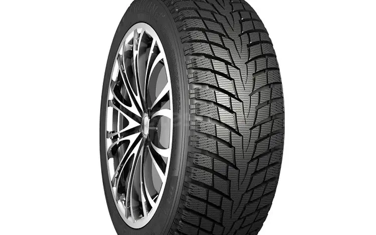 245/45R19 Nankang Ice-1 XLL 102Q ЗИМfor52 000 тг. в Алматы