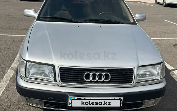 Audi 100 1992 годаүшін2 300 000 тг. в Кордай