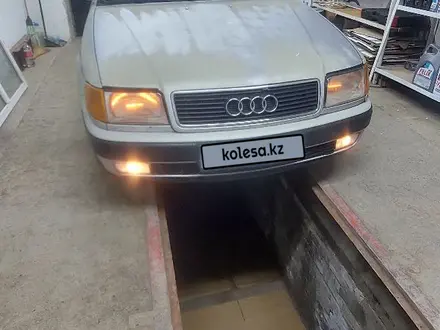 Audi 100 1991 года за 1 100 000 тг. в Мерке