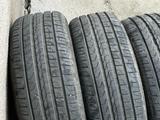 205| 55 R16. Pirelli Cinturato P7.for95 000 тг. в Алматы – фото 2