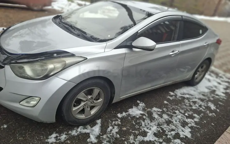 Hyundai Elantra 2011 года за 4 700 000 тг. в Алматы