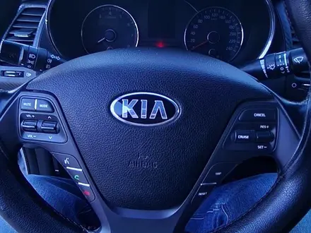 Kia Cerato 2015 года за 6 890 000 тг. в Актау – фото 15