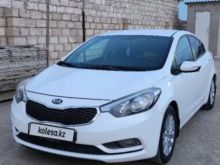 Kia Cerato 2015 года за 6 890 000 тг. в Актау – фото 20