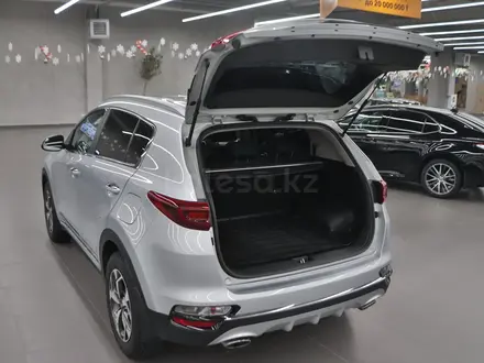 Kia Sportage 2021 года за 12 390 000 тг. в Алматы – фото 7