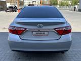 Toyota Camry 2016 годаүшін7 350 000 тг. в Атырау – фото 4