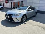 Toyota Camry 2016 годаүшін7 350 000 тг. в Атырау