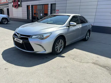 Toyota Camry 2016 года за 7 450 000 тг. в Кульсары