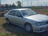 Nissan Bluebird 1998 годаүшін1 400 000 тг. в Кокшетау – фото 4