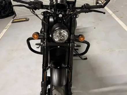 Harley-Davidson  Street 750 2018 года за 4 300 000 тг. в Астана