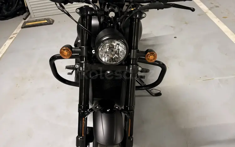 Harley-Davidson  Street 750 2018 года за 4 300 000 тг. в Астана