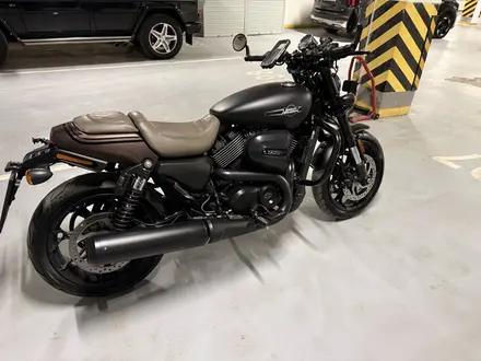 Harley-Davidson  Street 750 2018 года за 4 300 000 тг. в Астана – фото 3