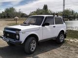 ВАЗ (Lada) Lada 2121 2013 года за 2 200 000 тг. в Сатпаев – фото 2