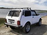 ВАЗ (Lada) Lada 2121 2013 года за 2 200 000 тг. в Сатпаев – фото 3