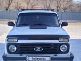 ВАЗ (Lada) Lada 2121 2013 года за 2 200 000 тг. в Сатпаев – фото 5