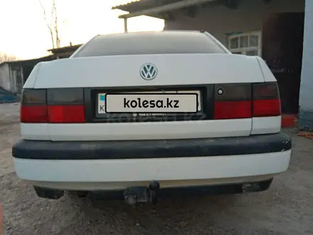 Volkswagen Vento 1996 года за 1 000 000 тг. в Жетысай – фото 7