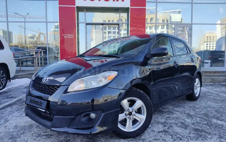 Toyota Matrix 2010 года за 5 700 000 тг. в Астана