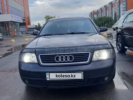 Audi A6 2000 года за 3 400 000 тг. в Петропавловск – фото 5