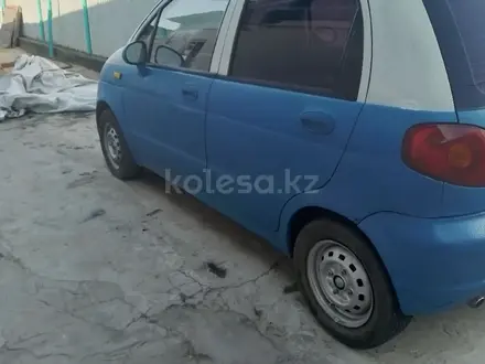 Daewoo Matiz 2006 года за 450 000 тг. в Алматы – фото 3